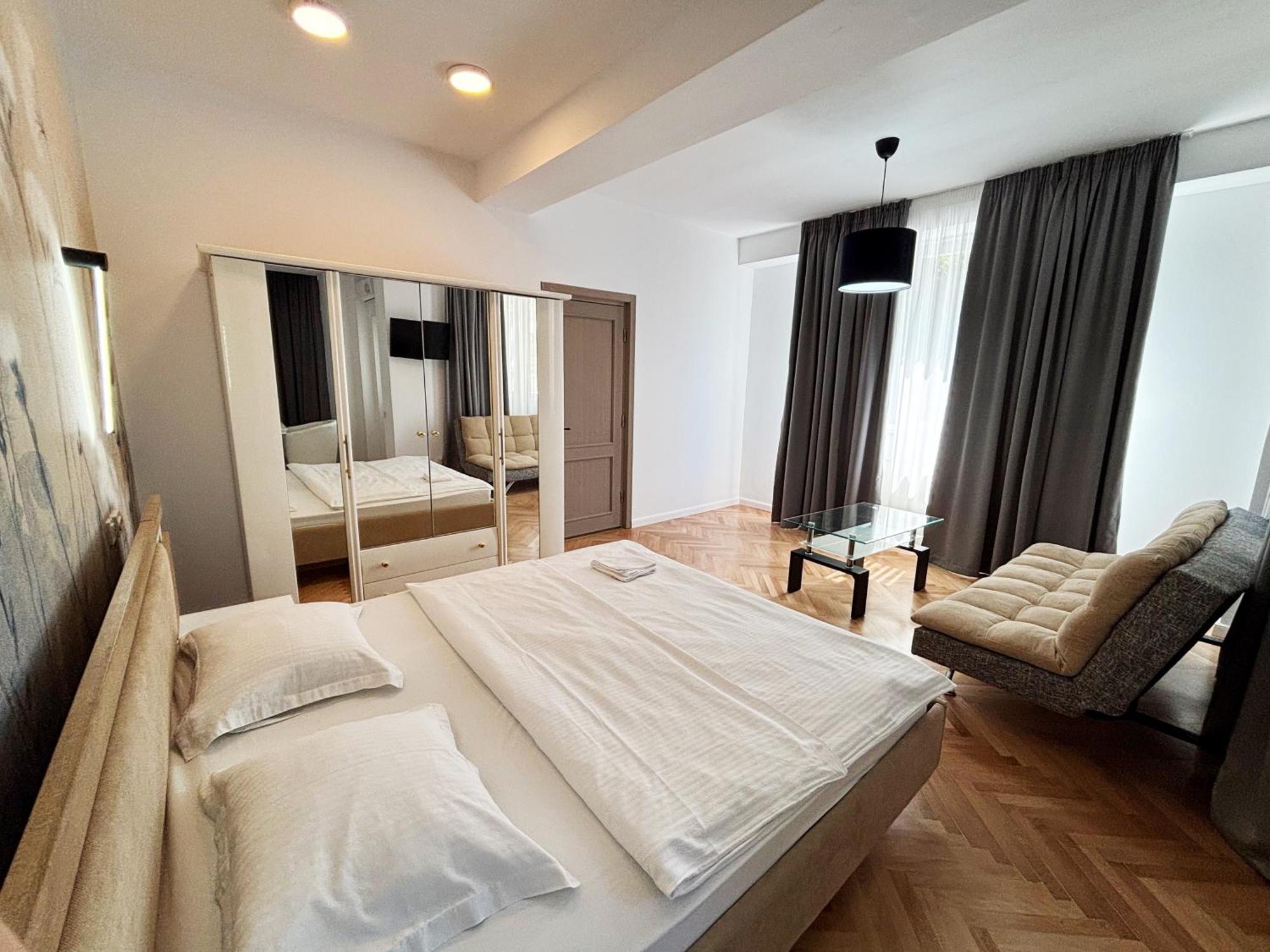 Vila A&B Bucureşti Eksteriør bilde